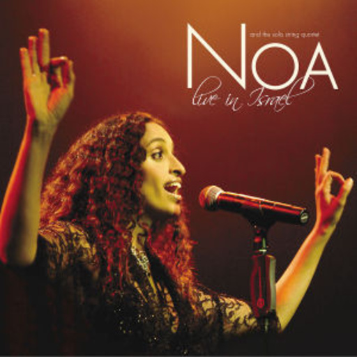 Noa – Live In Israel