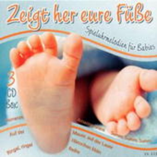 Diverse – Zeigt her eure Füße