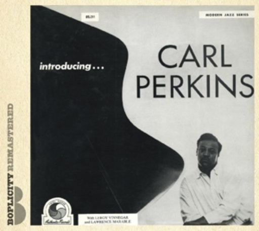 Carl Perkins – Introducing...