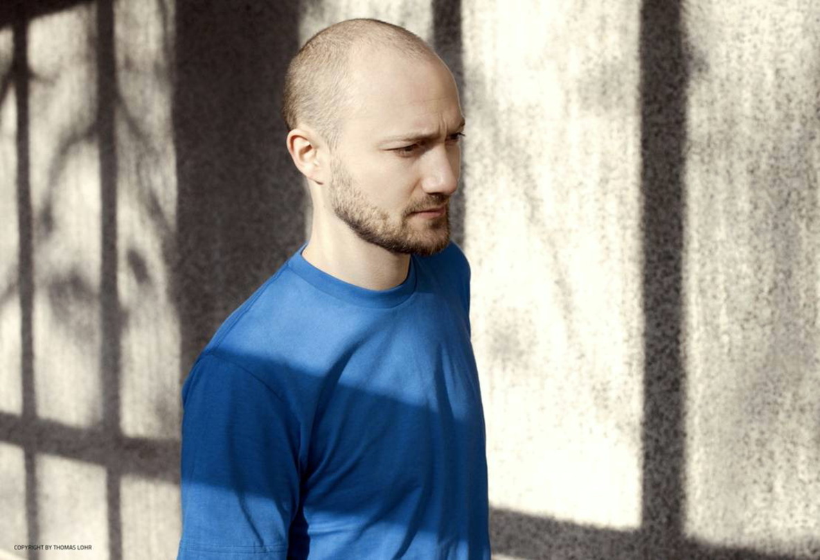 Legt auf dem Königsplatz in München auf: Paul Kalkbrenner