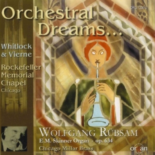 Wolfgang Rübsam – Orchestral Dreams