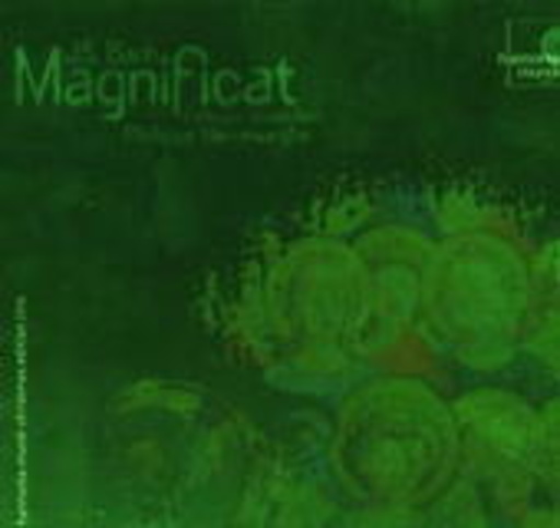 Diverse – Magnificat BWV 243a, Kantate "Christen, ätzet diesen Tag" BWV 63