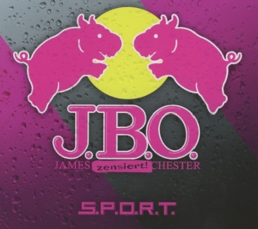 J.B.O. – S.P.O.R.T. EP