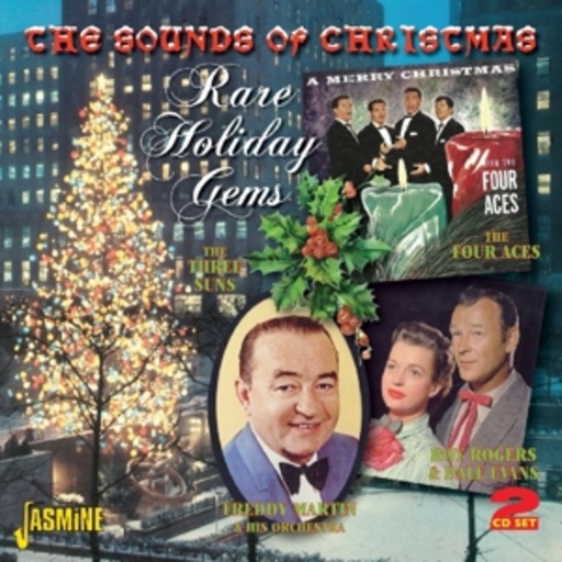 Diverse – The Sounds Of Christmas - Rare Holiday Gems