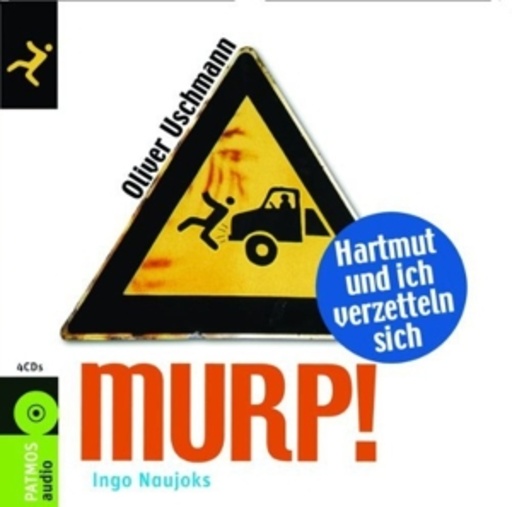 Ingo Naujoks – Murp!