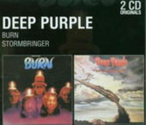 Deep Purple – Burn/Stormbringer