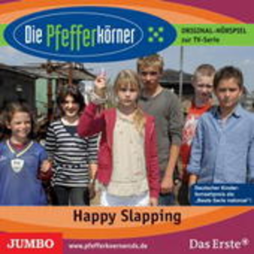 Moritz Glaser/Laura Gabriel/Nina Flynn/Mira Lieb – Die Pfefferkörner: Happy Slapping