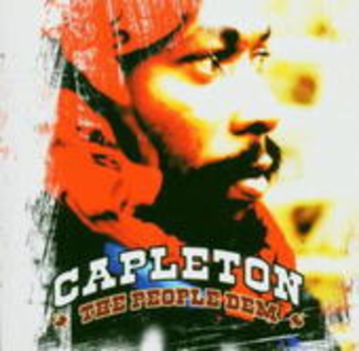 Capleton – The People Dem