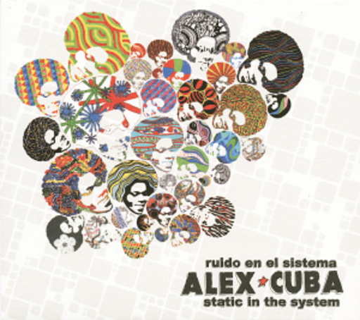 Alex Cuba – Static In The System