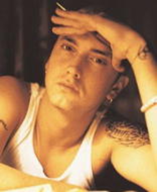 Veredelt: Eminem mit "Encore"