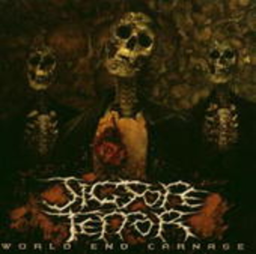 Jigsore Terror – World End Carnage