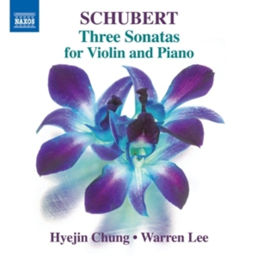 Three Sonatas For Violin And Piano