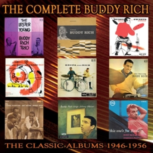 Buddy Rich – The Complete Buddy Rich 1946-1956