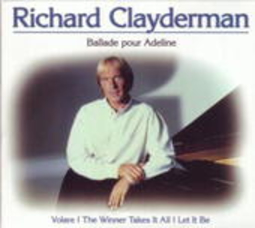 Richard Claydermann – Ballade Pour Adeline