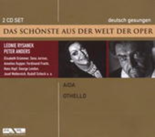 Diverse – Aida/Othello (Das Schönste aus der Welt der Oper)
