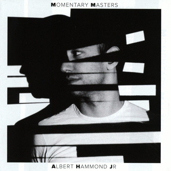 Albert Hammond Jr. – Momentary Masters