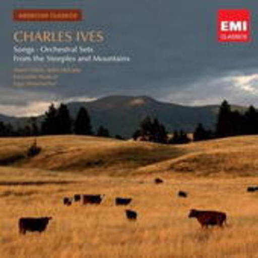 Ingo Metzmacher – Songs/Orchestral Sets (American Classics)