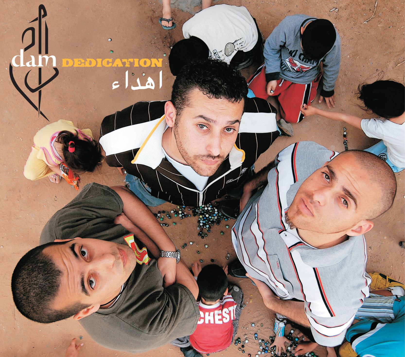 DAM – Dedication