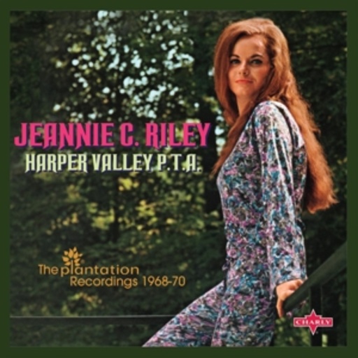 Jeannie C Riley – Harper Valley PTA