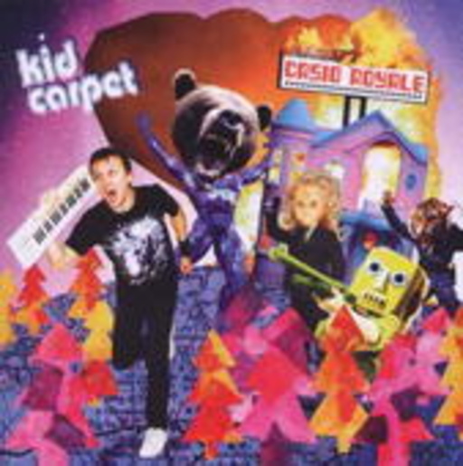 Kid Carpet – Casio Royale