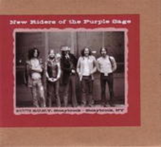 New Riders Of The Purple Saga – Stonybrook, NY, 3/17/73