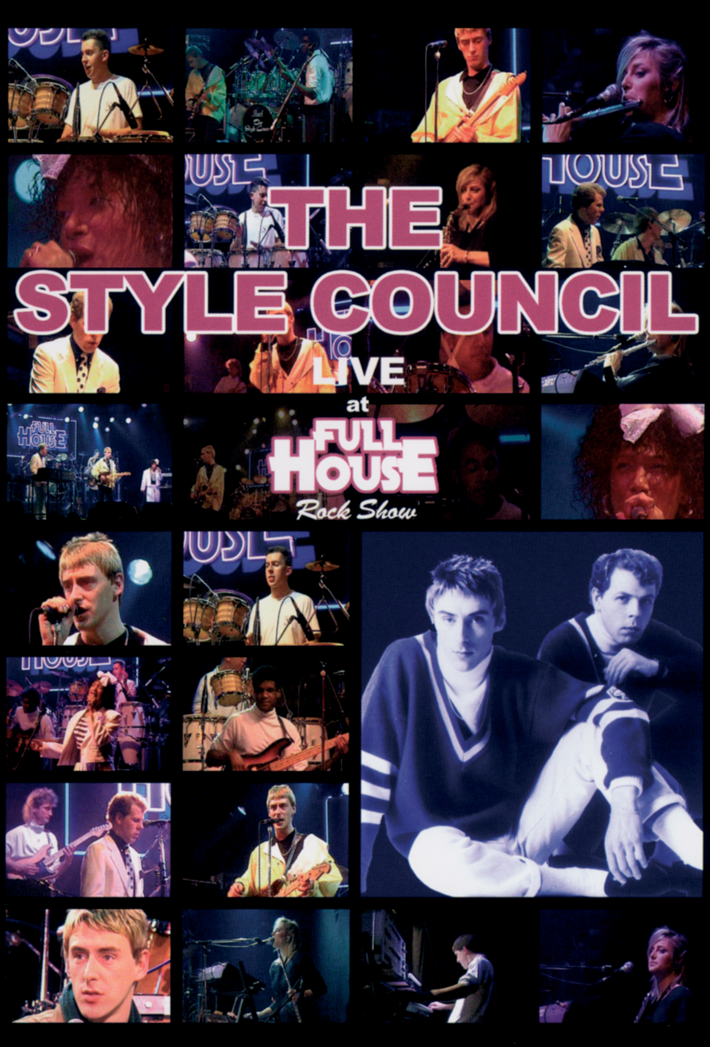 The Style Council – Live At Full House Rock Show