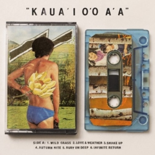 Gentle Friendly – Kaua'io'a'a