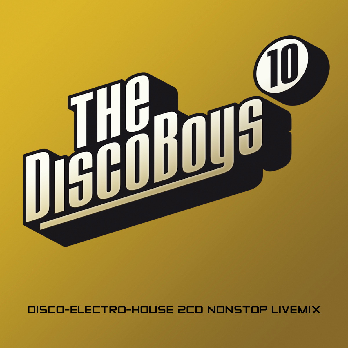 The Disco Boys Vol. 10