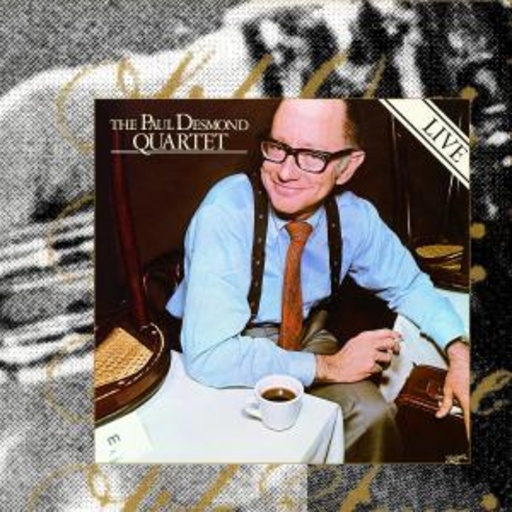 The Paul Desmond Quartet – Live