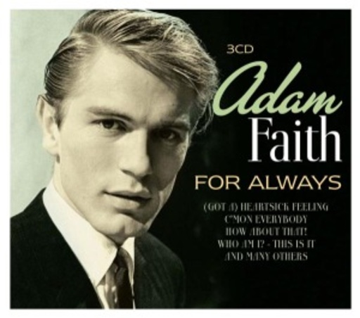 Adam Faith – For Always