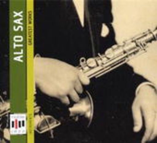 Diverse – Alto Sax - Greatest Works