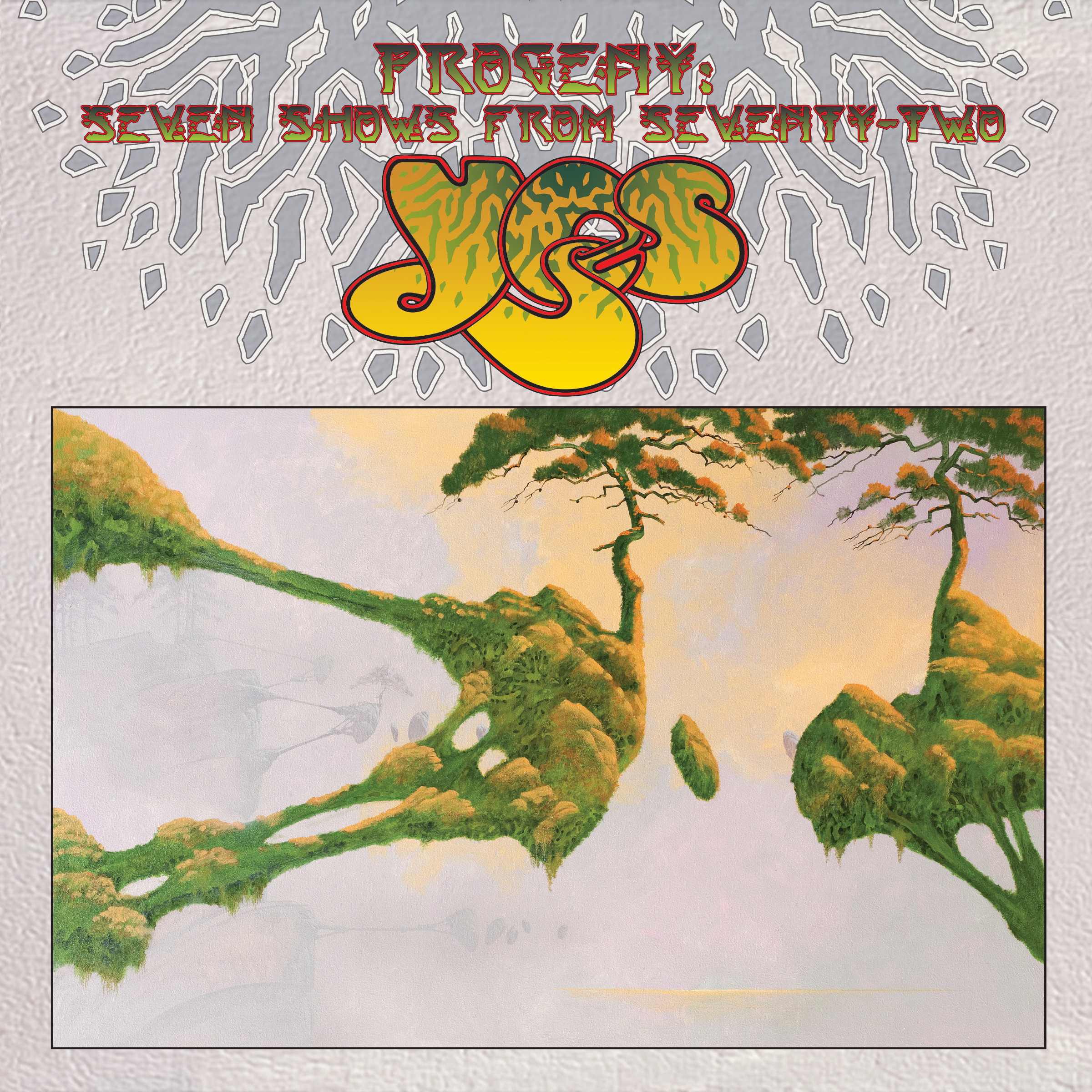 Yes – Progeny - Seven Shows From Seventy-Two