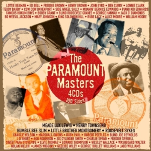 Diverse – The Paramount Masters