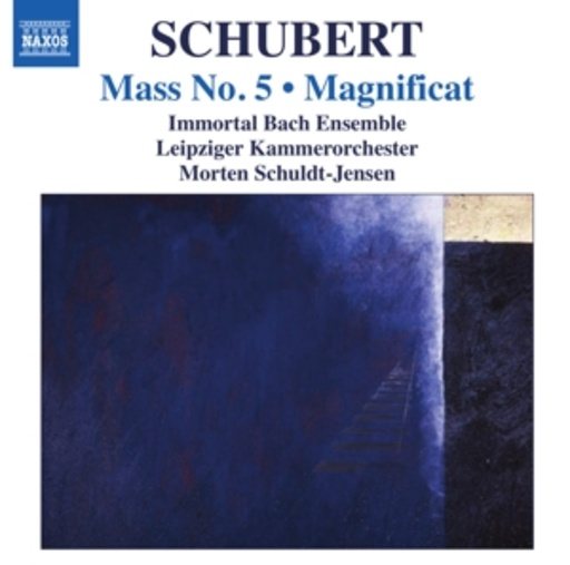 Immortal Bach Ensemble/Leipziger Kammerorchester – Mass No. 5/Magnificat