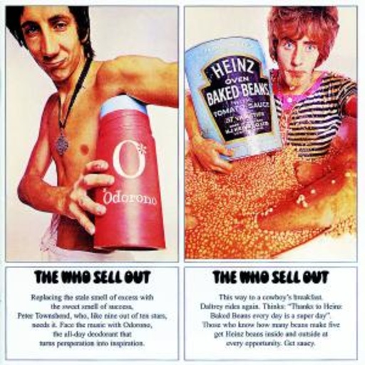 The Who – Sell Out