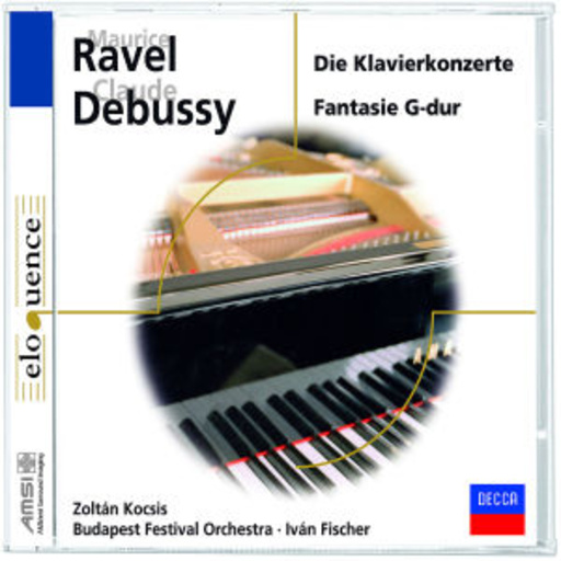 Iván Fischer – Die Klavierkonzerte (Eloquence)