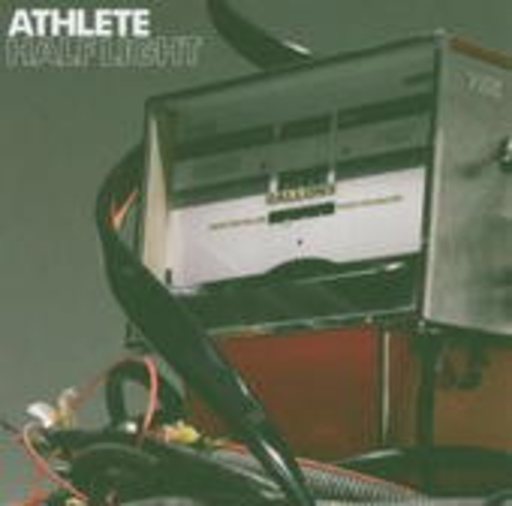 Athlete – Half Light