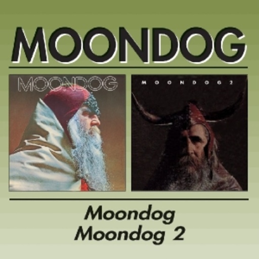 Moondog – Moondog 1/Moondog 2