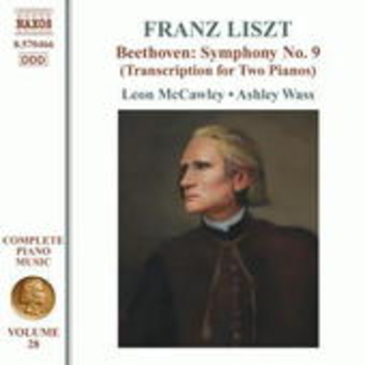Leon McCawley/Ashley Wass – Complete Piano Music Vol. 28
