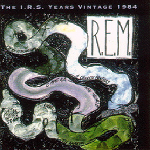 R.E.M. – Reckoning (Audiophile LP)