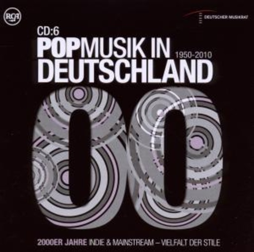Diverse – Popmusik in Deutschland - 2000er - Perspektive