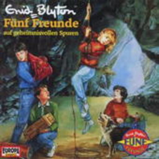Fünf Freunde – ... auf geheimnisvollen Spuren (18)