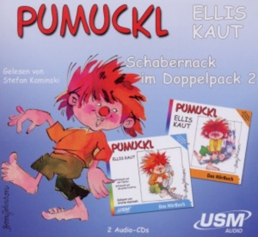 Stefan Kaminski – Pumuckl: Schabernack im Doppelpack 2