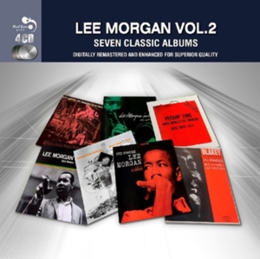 Lee Morgan – Seven Classic Albums Vol. 2