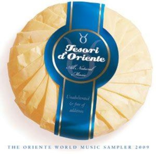 Diverse – Tesori D'Oriente - The Oriente World Music Sampler 2009