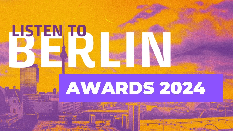 1e772066 9dda 4c26 8911 fce8c63c5869 Nominierte stehen fest: Listen To Berlin: Awards 2024.