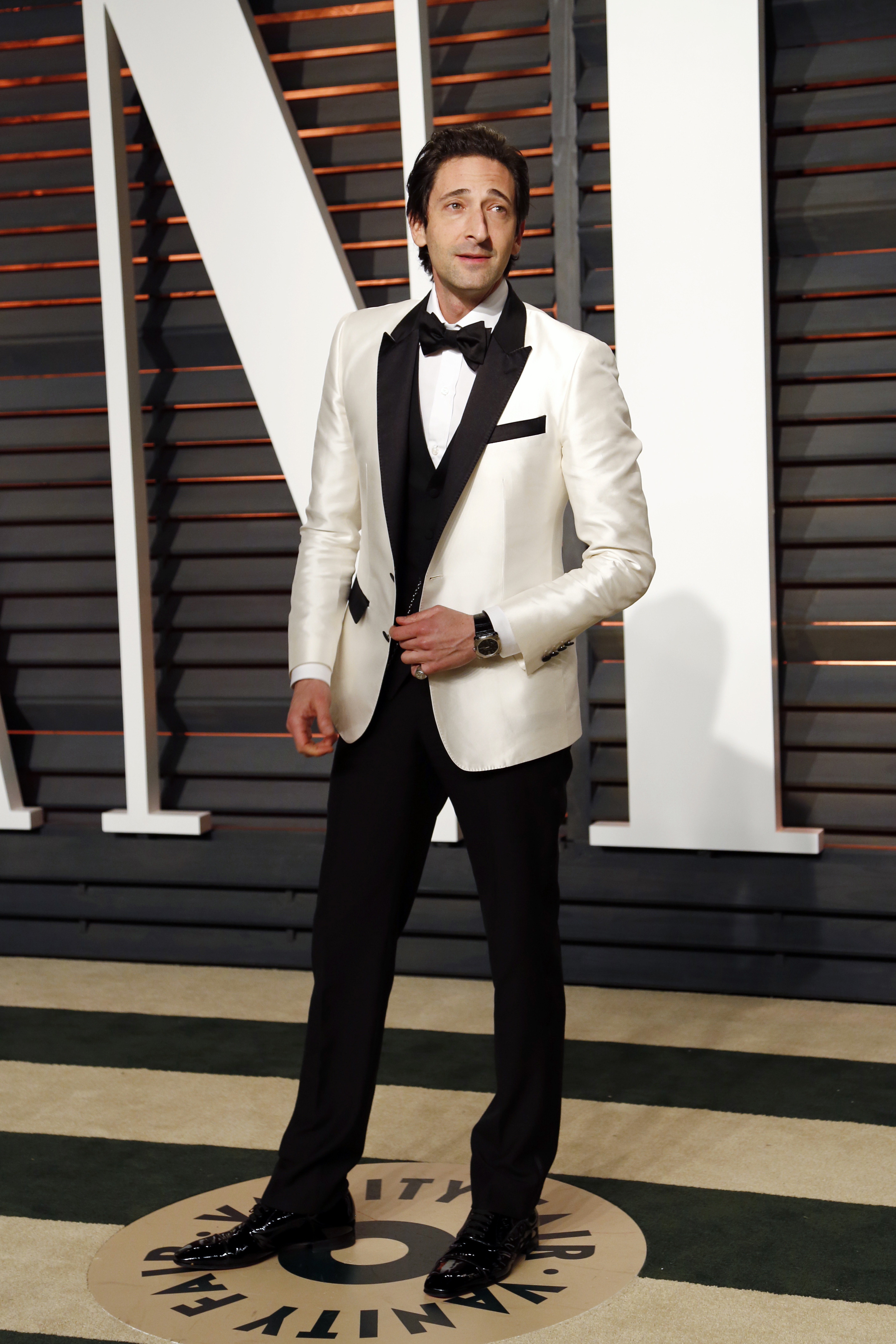 Adrien Brody