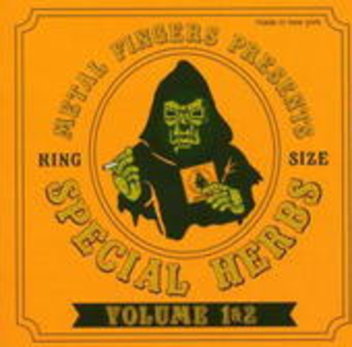 Special Herbs Volume 1 & 2