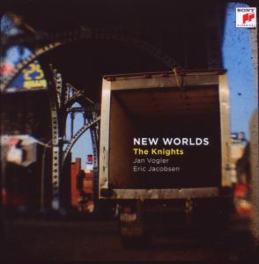 The Knights – New Worlds