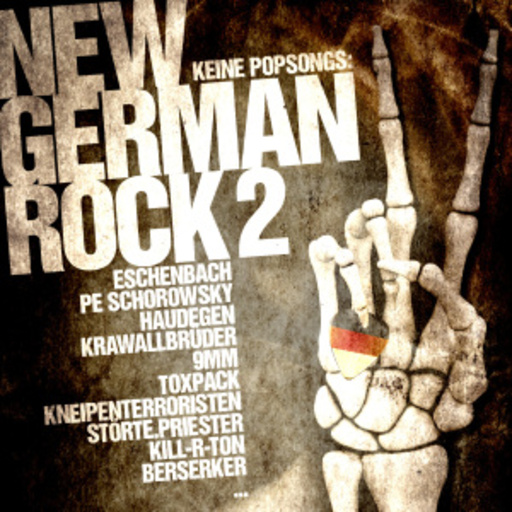 Diverse – New German Rock 2 - Keine Popsongs